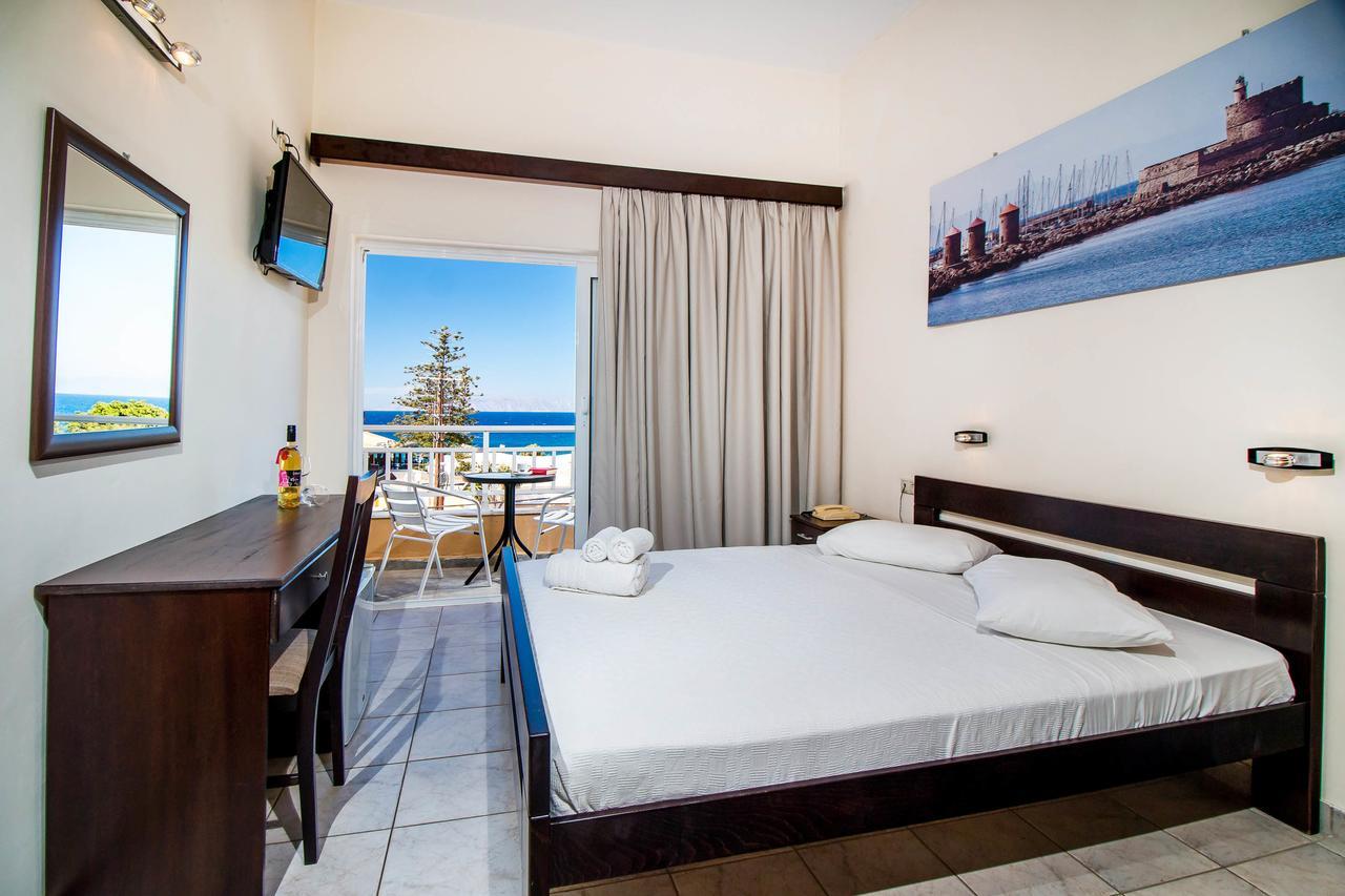Filmar Hotel, Ixia, Rhodes 3*